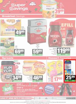 SPAR Eastern Cape (Town) : Super Savings (20 January - 08 February 2026), page 5