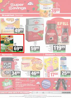SPAR Eastern Cape (Town) : Super Savings (20 January - 08 February 2026), page 5