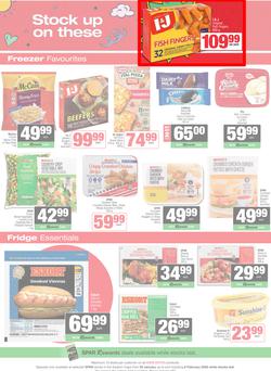 SPAR Eastern Cape (Town) : Super Savings (20 January - 08 February 2026), page 6