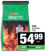 Spar Briquettes-3kg
