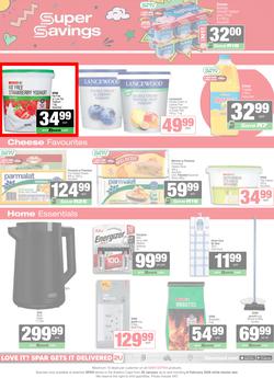 SPAR Eastern Cape (Town) : Super Savings (20 January - 08 February 2026), page 7