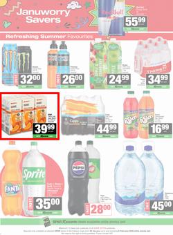 SPAR Eastern Cape (Town) : Super Savings (20 January - 08 February 2026), page 8
