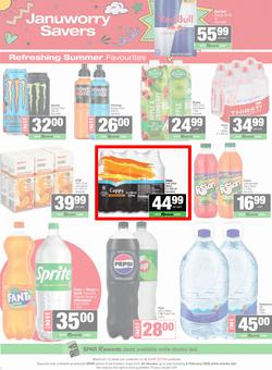SPAR Eastern Cape (Town) : Super Savings (20 January - 08 February 2026), page 8