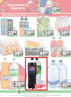 SPAR Eastern Cape (Town) : Super Savings (20 January - 08 February 2026), page 8