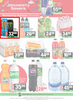 SPAR Eastern Cape (Town) : Super Savings (20 January - 08 February 2026), page 8
