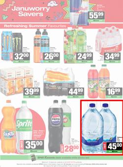 SPAR Eastern Cape (Town) : Super Savings (20 January - 08 February 2026), page 8
