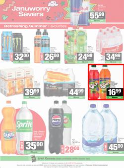 SPAR Eastern Cape (Town) : Super Savings (20 January - 08 February 2026), page 8