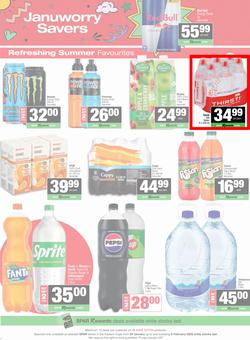 SPAR Eastern Cape (Town) : Super Savings (20 January - 08 February 2026), page 8
