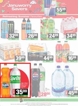 SPAR Eastern Cape (Town) : Super Savings (20 January - 08 February 2026), page 8