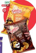 Simba Potato Chips Assorted-For Any 2 x 120g