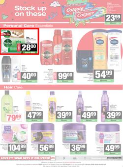SPAR Eastern Cape (Town) : Super Savings (20 January - 08 February 2026), page 11
