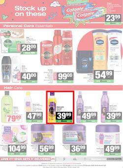 SPAR Eastern Cape (Town) : Super Savings (20 January - 08 February 2026), page 11