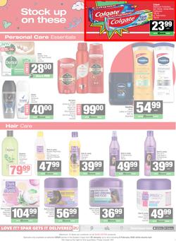 SPAR Eastern Cape (Town) : Super Savings (20 January - 08 February 2026), page 11