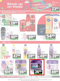 SPAR Eastern Cape (Town) : Super Savings (20 January - 08 February 2026), page 11