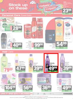 SPAR Eastern Cape (Town) : Super Savings (20 January - 08 February 2026), page 11