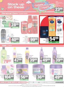 SPAR Eastern Cape (Town) : Super Savings (20 January - 08 February 2026), page 11