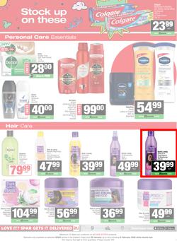 SPAR Eastern Cape (Town) : Super Savings (20 January - 08 February 2026), page 11