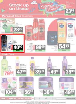 SPAR Eastern Cape (Town) : Super Savings (20 January - 08 February 2026), page 11