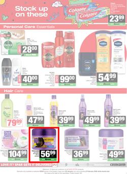 SPAR Eastern Cape (Town) : Super Savings (20 January - 08 February 2026), page 11