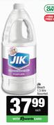 Jik Bleach Assorted-1.5Ltr