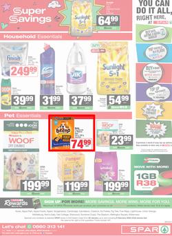 SPAR Eastern Cape (Town) : Super Savings (20 January - 08 February 2026), page 12