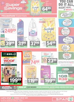 SPAR Eastern Cape (Town) : Super Savings (20 January - 08 February 2026), page 12
