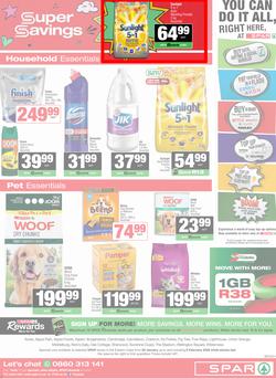 SPAR Eastern Cape (Town) : Super Savings (20 January - 08 February 2026), page 12