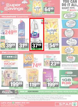 SPAR Eastern Cape (Town) : Super Savings (20 January - 08 February 2026), page 12
