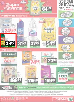 SPAR Eastern Cape (Town) : Super Savings (20 January - 08 February 2026), page 12