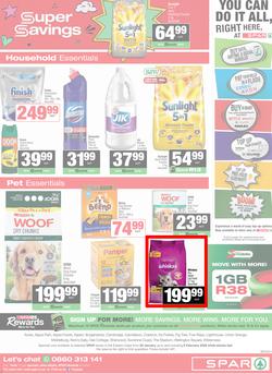 SPAR Eastern Cape (Town) : Super Savings (20 January - 08 February 2026), page 12