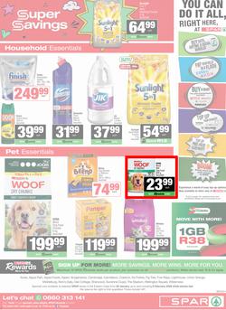 SPAR Eastern Cape (Town) : Super Savings (20 January - 08 February 2026), page 12