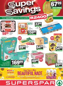 SUPERSPAR Western Cape : Super Savings (09 February - 22 February 2026)