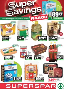 SUPERSPAR Western Cape : Super Savings (23 February - 08 March 2026)