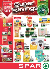 SPAR & SUPERSPAR Namibia : Super Savings (11 August - 23 August 2026)