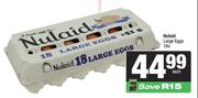 Nulaid Large Eggs-18s