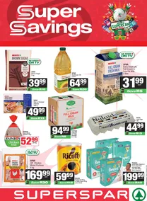 SUPERSPAR Western Cape : Super Savings (08 June - 21 June 2026)