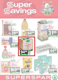 SUPERSPAR Western Cape : Super Savings (08 June - 21 June 2026), page 1