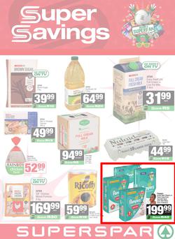 SUPERSPAR Western Cape : Super Savings (08 June - 21 June 2026), page 1
