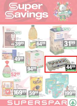 SUPERSPAR Western Cape : Super Savings (08 June - 21 June 2026), page 1
