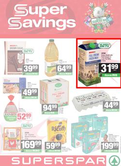 SUPERSPAR Western Cape : Super Savings (08 June - 21 June 2026), page 1