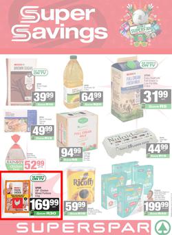 SUPERSPAR Western Cape : Super Savings (08 June - 21 June 2026), page 1