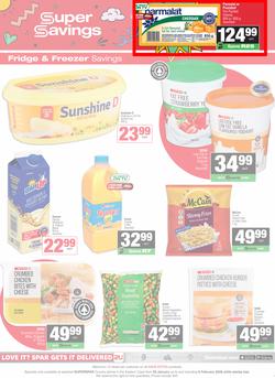 SUPERSPAR Eastern Cape (Country) : Super Savings (20 January - 08 February 2026), page 3