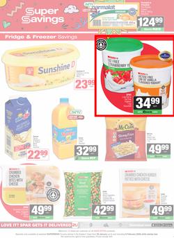 SUPERSPAR Eastern Cape (Country) : Super Savings (20 January - 08 February 2026), page 3