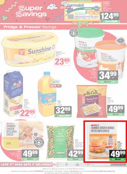 SUPERSPAR Eastern Cape (Country) : Super Savings (20 January - 08 February 2026), page 3