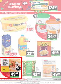 SUPERSPAR Eastern Cape (Country) : Super Savings (20 January - 08 February 2026), page 3