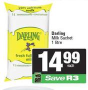Darling Milk Sachet-1L