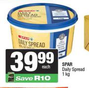 Spar Daily Spread-1Kg
