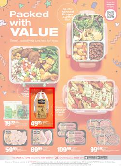 SUPERSPAR Western Cape : Super Savings (20 January - 08 February 2026), page 3