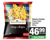 Natures Garden Frozen Chips Assorted-900g Per Pack