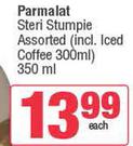 Parmalat Steri Stumpie-350ml